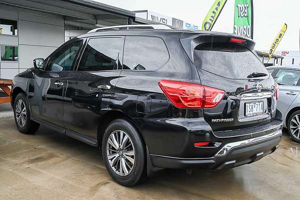 2020 Nissan Pathfinder ST-L R52 Series III