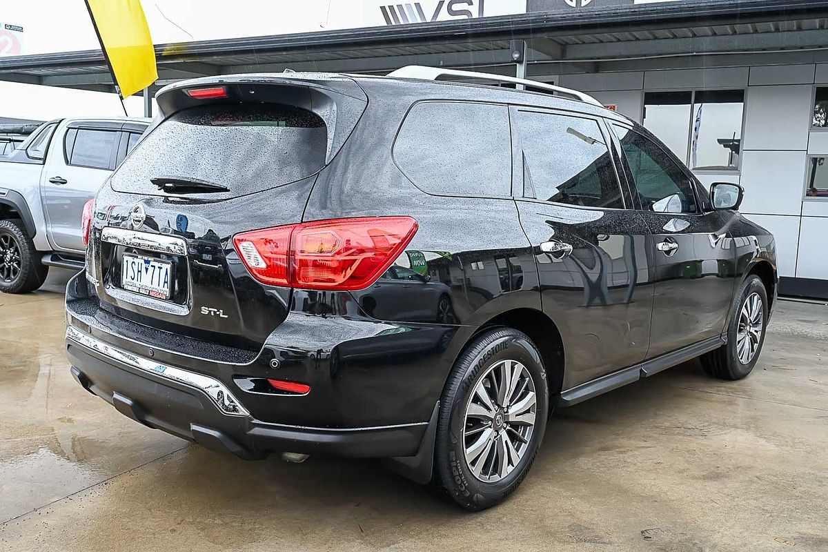 2020 Nissan Pathfinder ST-L R52 Series III