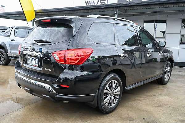 2020 Nissan Pathfinder ST-L R52 Series III