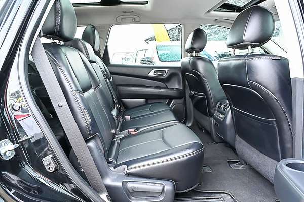 2020 Nissan Pathfinder ST-L R52 Series III