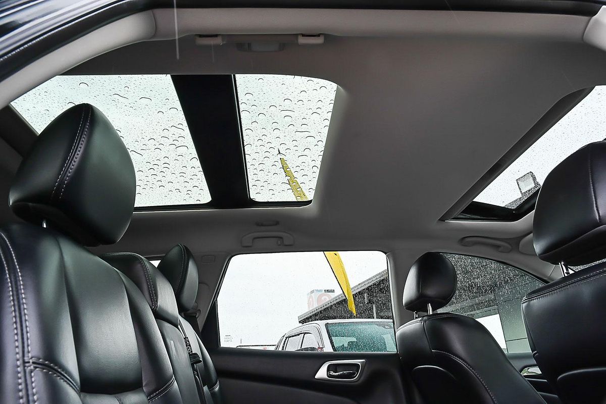 2020 Nissan Pathfinder ST-L R52 Series III