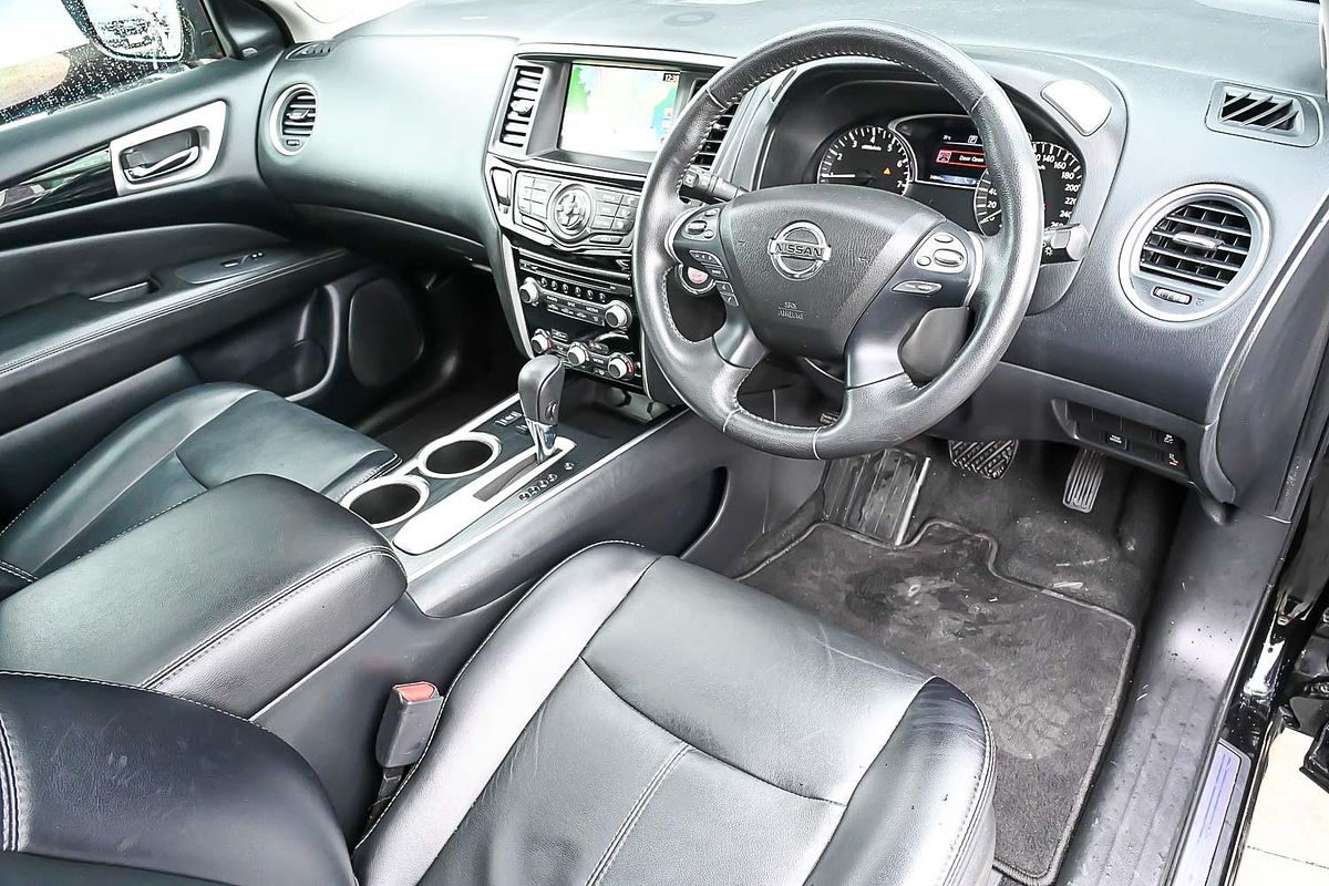 2020 Nissan Pathfinder ST-L R52 Series III