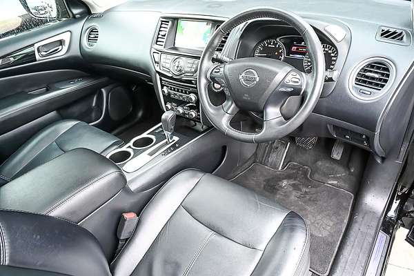 2020 Nissan Pathfinder ST-L R52 Series III