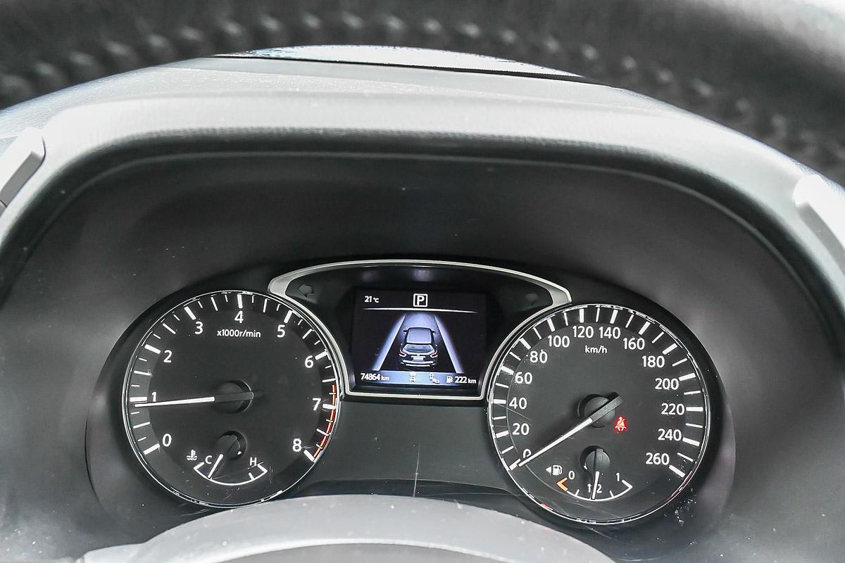 2020 Nissan Pathfinder ST-L R52 Series III