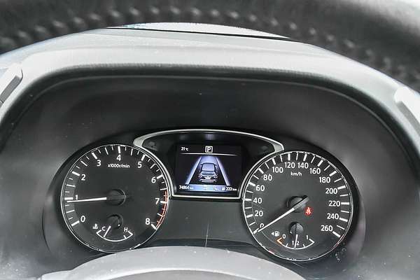 2020 Nissan Pathfinder ST-L R52 Series III