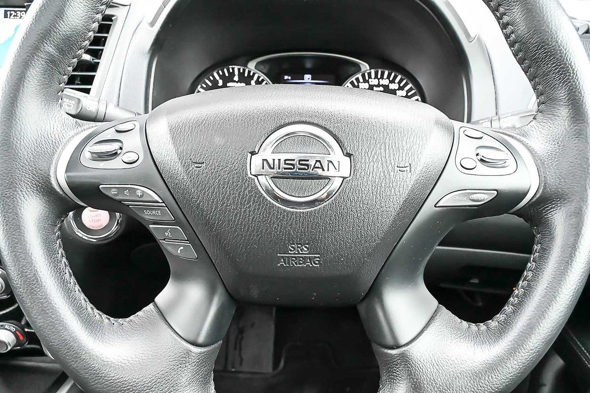 2020 Nissan Pathfinder ST-L R52 Series III