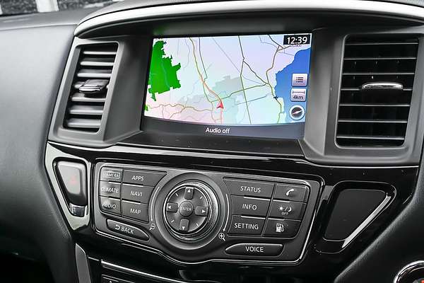 2020 Nissan Pathfinder ST-L R52 Series III