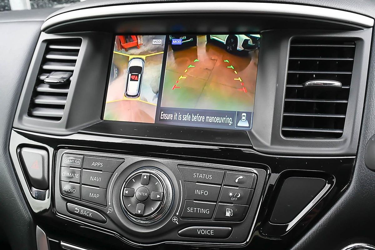 2020 Nissan Pathfinder ST-L R52 Series III