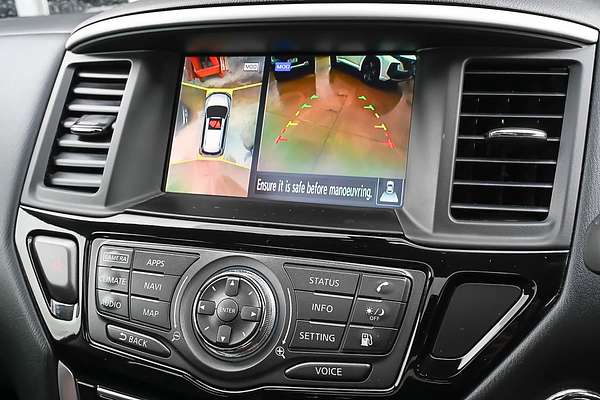 2020 Nissan Pathfinder ST-L R52 Series III