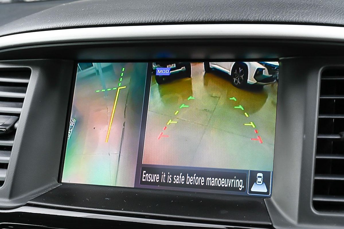 2020 Nissan Pathfinder ST-L R52 Series III