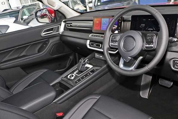 2025 GWM Cannon Lux NPW 4X4