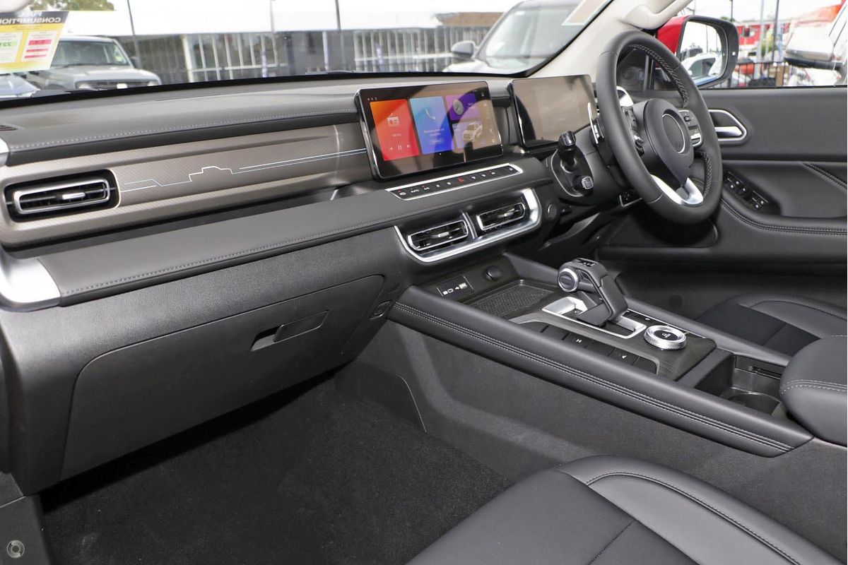 2025 GWM Cannon Lux NPW 4X4