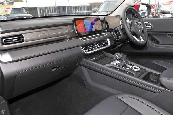 2025 GWM Cannon Lux NPW 4X4