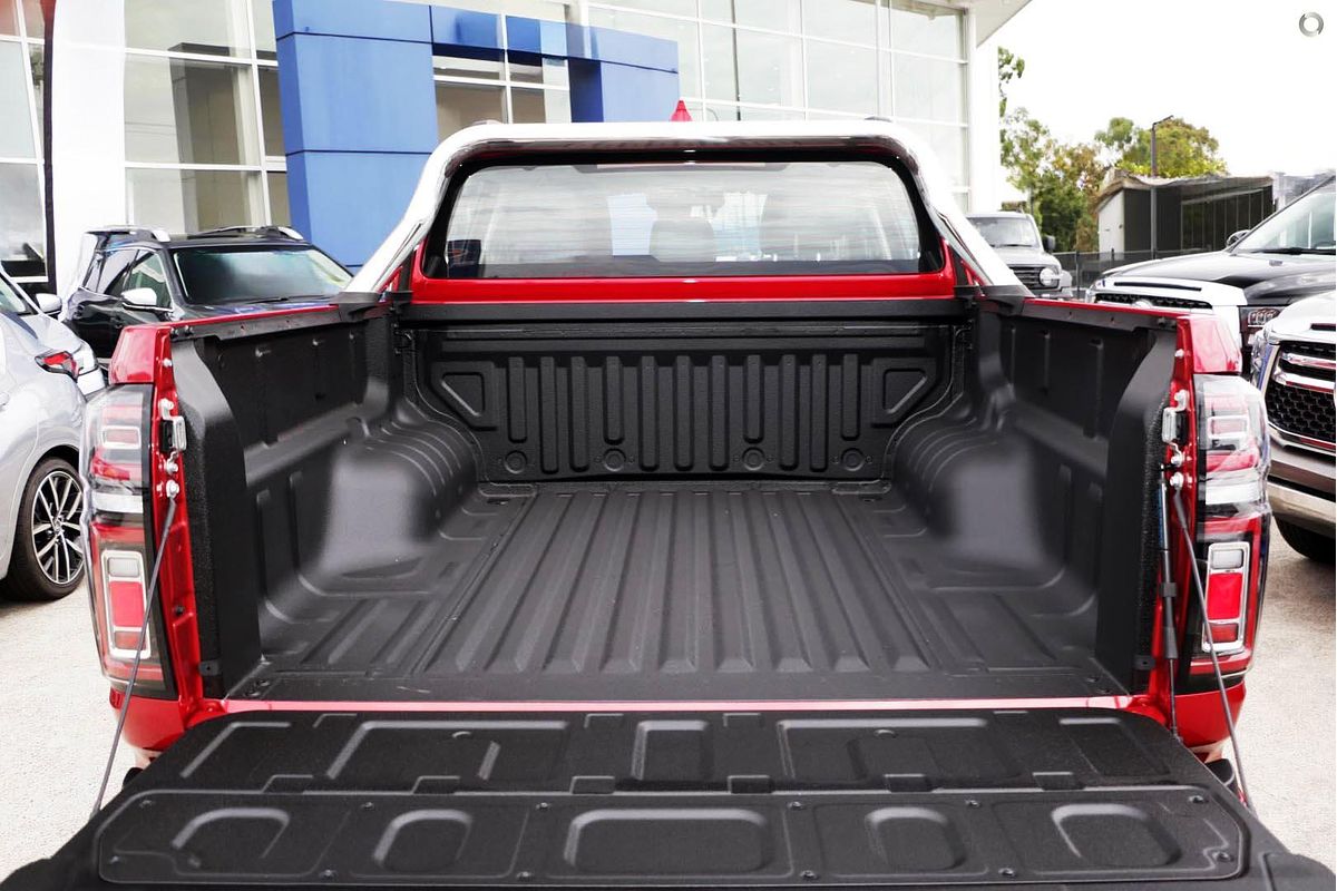 2025 GWM Cannon Lux NPW 4X4