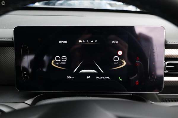 2025 GWM Cannon Lux NPW 4X4