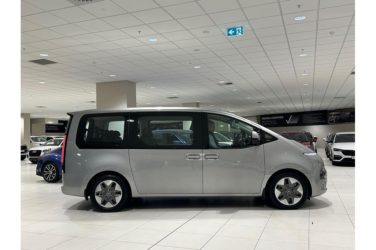 2022 Hyundai STARIA  US4.V1 MY22