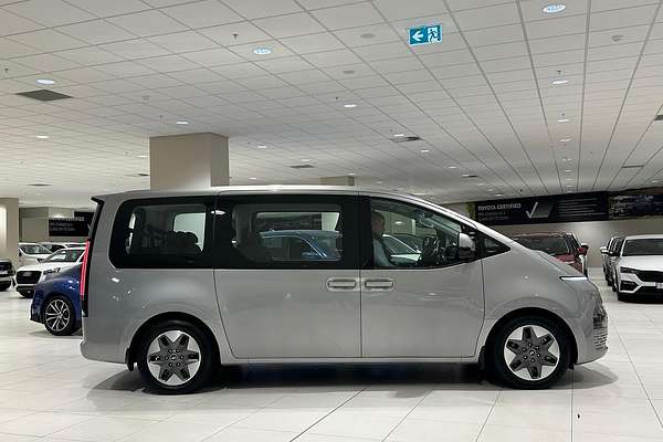 2022 Hyundai STARIA  US4.V1 MY22