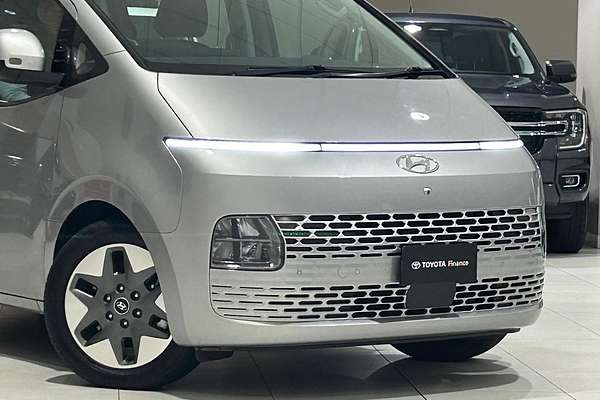 2022 Hyundai STARIA  US4.V1 MY22