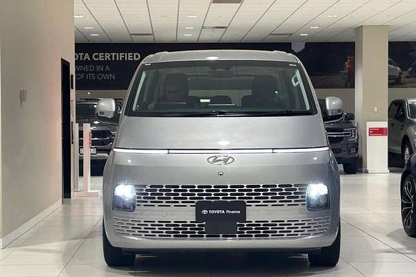 2022 Hyundai STARIA  US4.V1 MY22