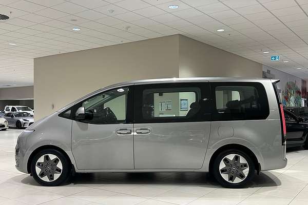 2022 Hyundai STARIA  US4.V1 MY22