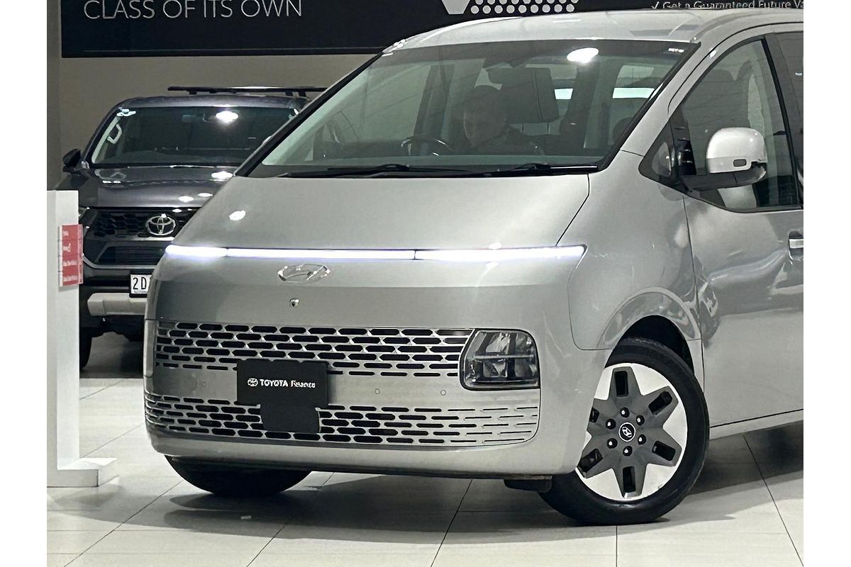 2022 Hyundai STARIA  US4.V1 MY22