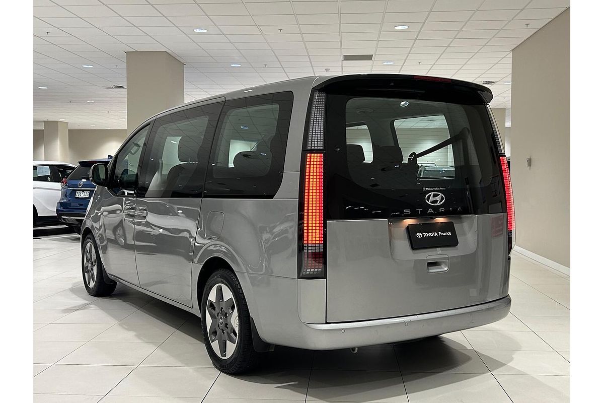 2022 Hyundai STARIA  US4.V1 MY22