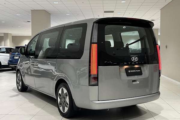 2022 Hyundai STARIA  US4.V1 MY22