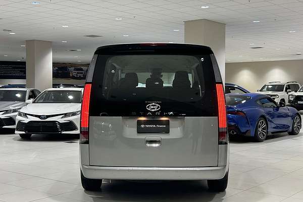 2022 Hyundai STARIA  US4.V1 MY22