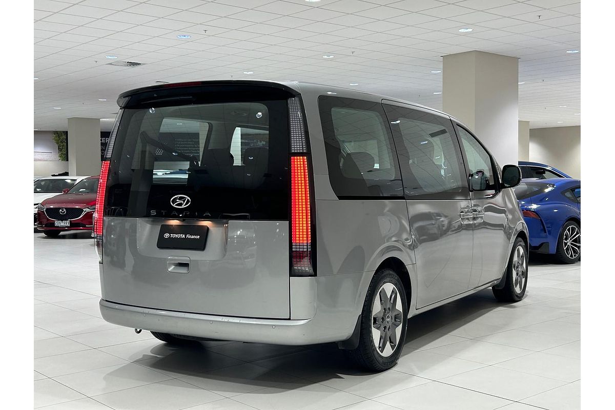 2022 Hyundai STARIA  US4.V1 MY22