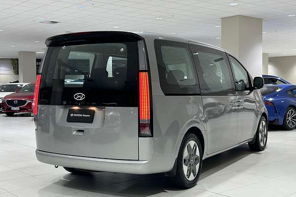 2022 Hyundai STARIA  US4.V1 MY22