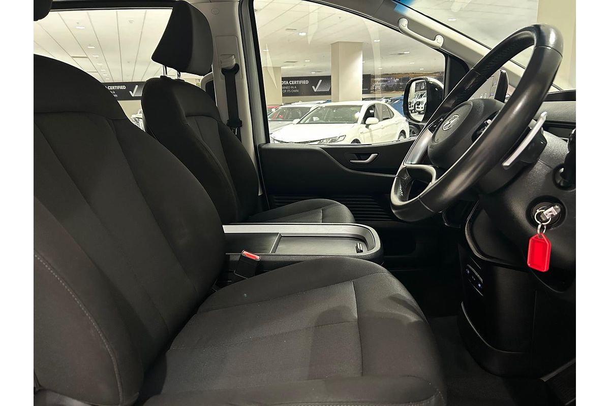 2022 Hyundai STARIA  US4.V1 MY22
