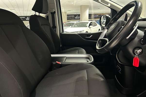 2022 Hyundai STARIA  US4.V1 MY22
