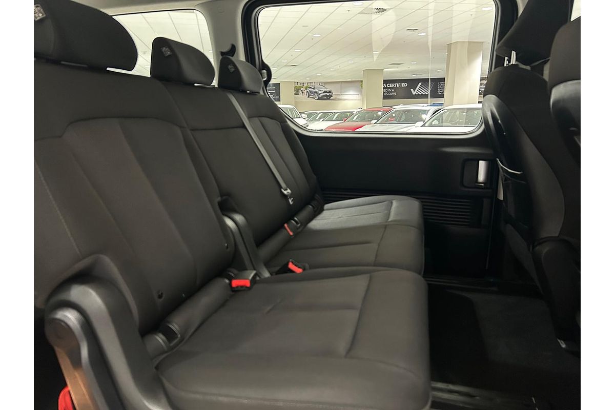 2022 Hyundai STARIA  US4.V1 MY22