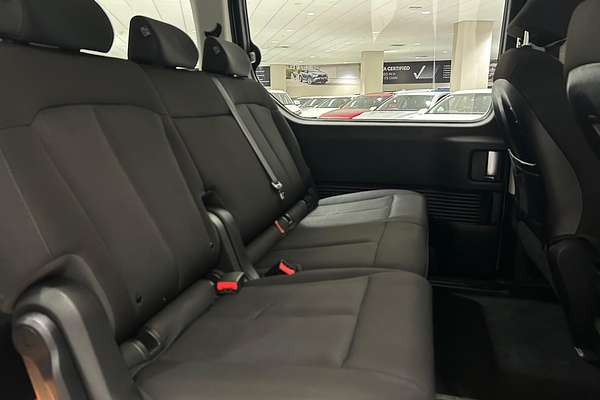 2022 Hyundai STARIA  US4.V1 MY22