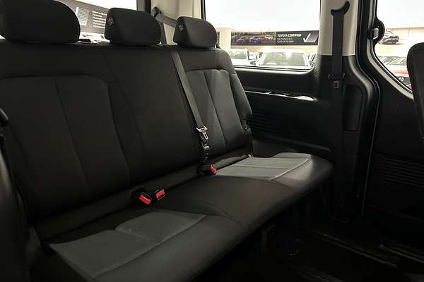 2022 Hyundai STARIA  US4.V1 MY22