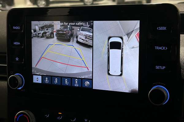 2022 Hyundai STARIA  US4.V1 MY22