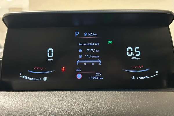 2022 Hyundai STARIA  US4.V1 MY22