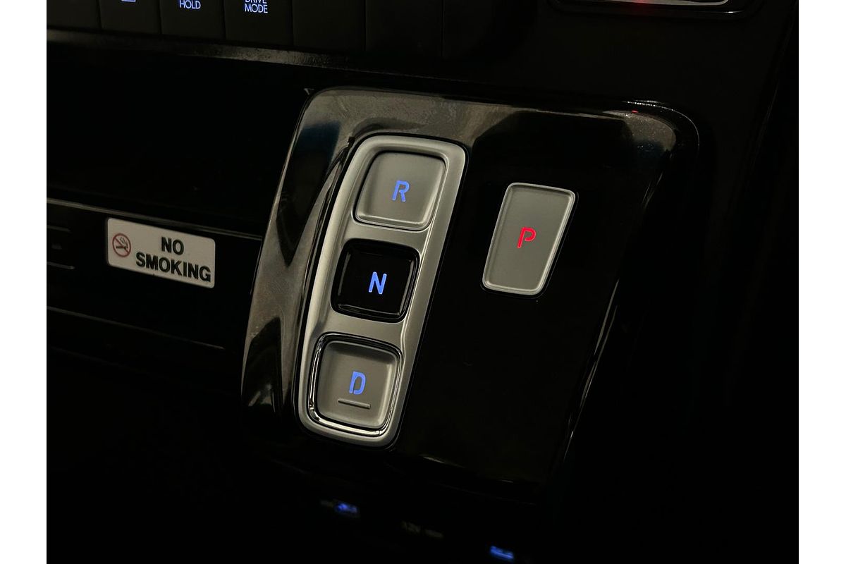 2022 Hyundai STARIA  US4.V1 MY22