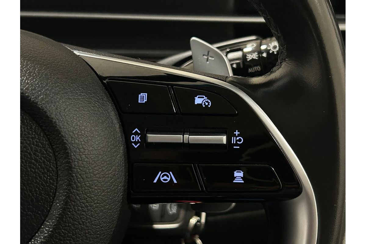 2022 Hyundai STARIA  US4.V1 MY22