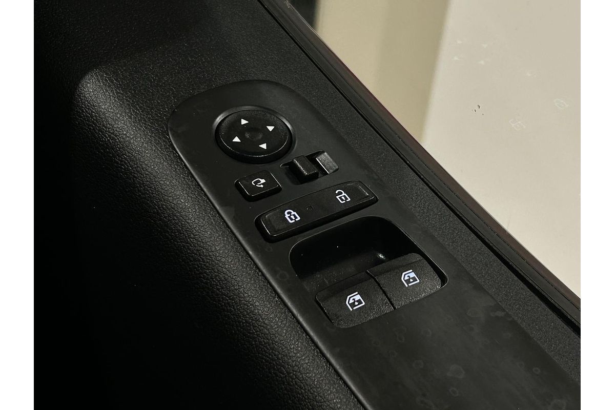 2022 Hyundai STARIA  US4.V1 MY22