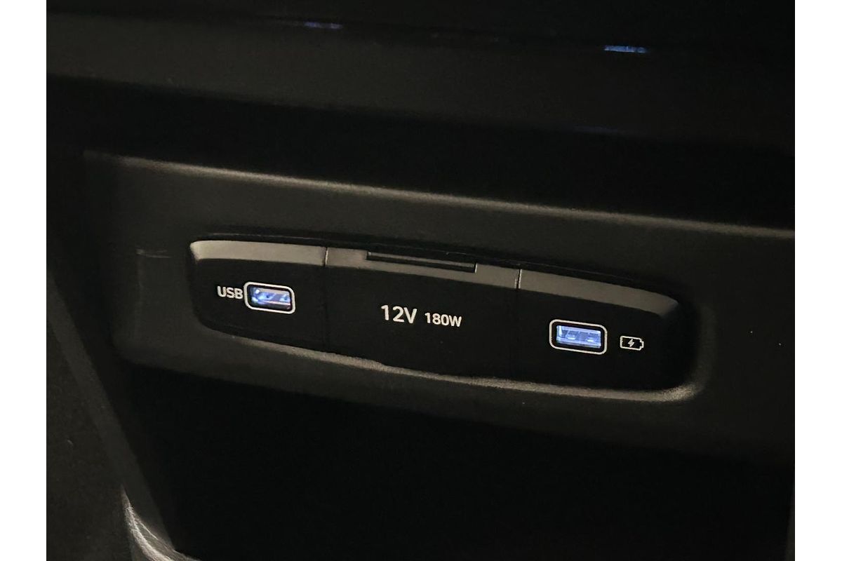 2022 Hyundai STARIA  US4.V1 MY22