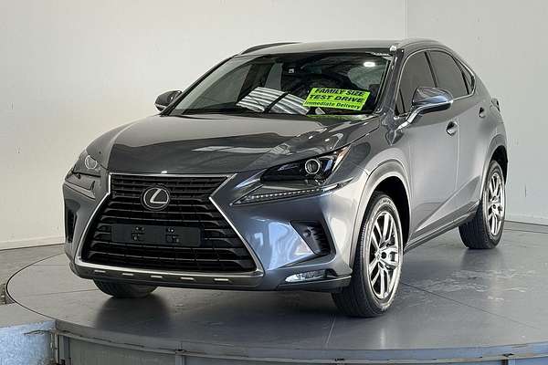 2019 Lexus NX NX300 Luxury AGZ10R
