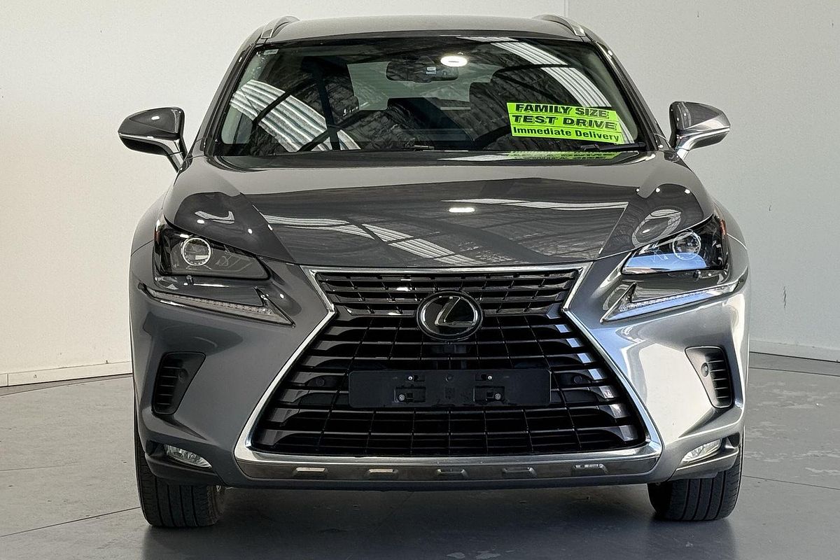 2019 Lexus NX NX300 Luxury AGZ10R