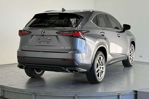 2019 Lexus NX NX300 Luxury AGZ10R
