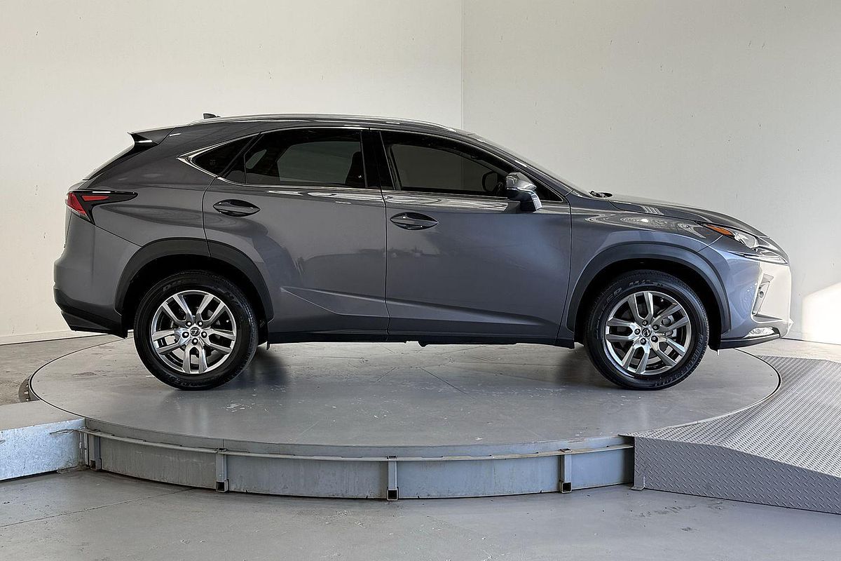2019 Lexus NX NX300 Luxury AGZ10R