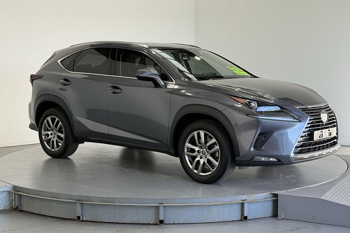 2019 Lexus NX NX300 Luxury AGZ10R