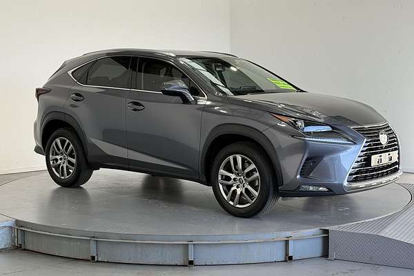 2019 Lexus NX NX300 Luxury AGZ10R