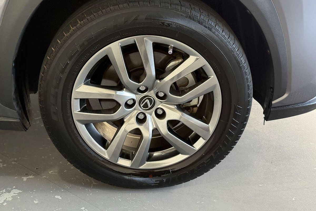 2019 Lexus NX NX300 Luxury AGZ10R