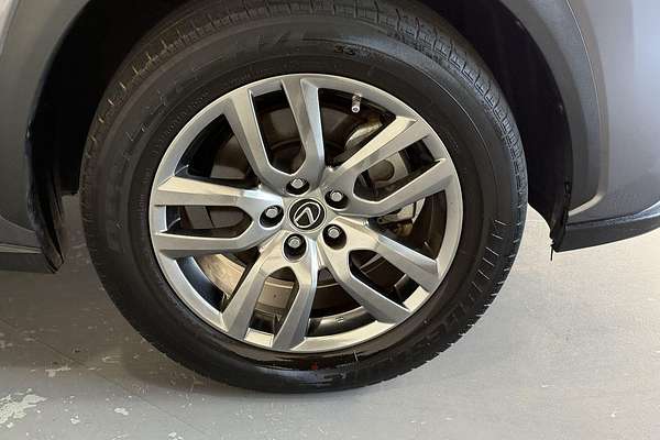 2019 Lexus NX NX300 Luxury AGZ10R