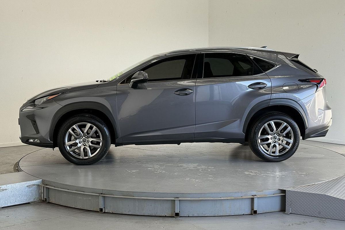2019 Lexus NX NX300 Luxury AGZ10R